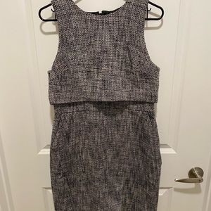 Tweed J Crew Dress